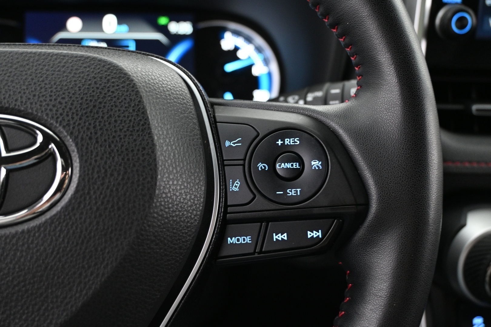 TOYOTA RAV4 Plug-in 2021