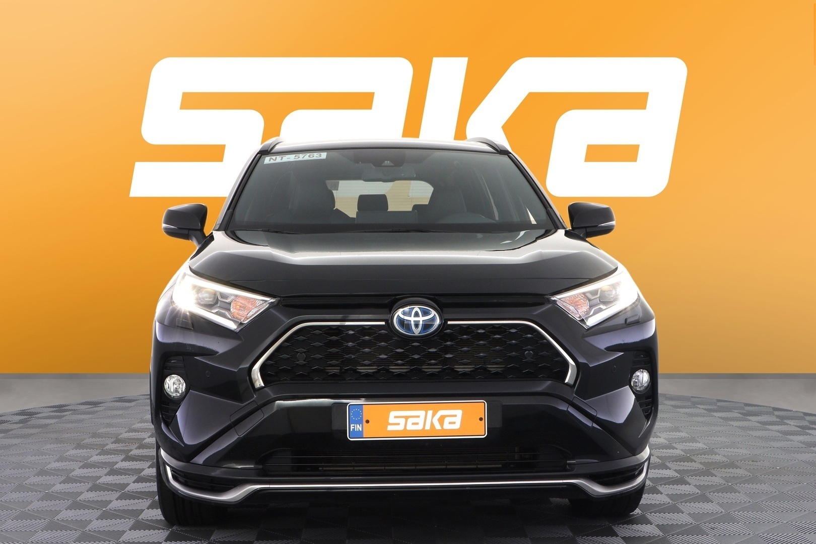 TOYOTA RAV4 Plug-in 2021