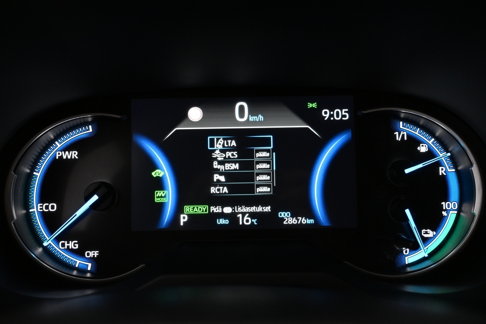 TOYOTA RAV4 Plug-in 2021