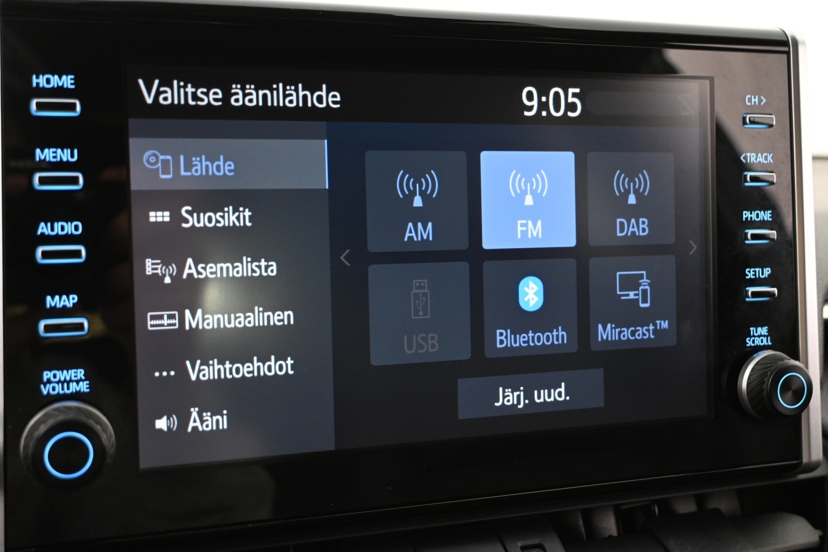 TOYOTA RAV4 Plug-in 2021