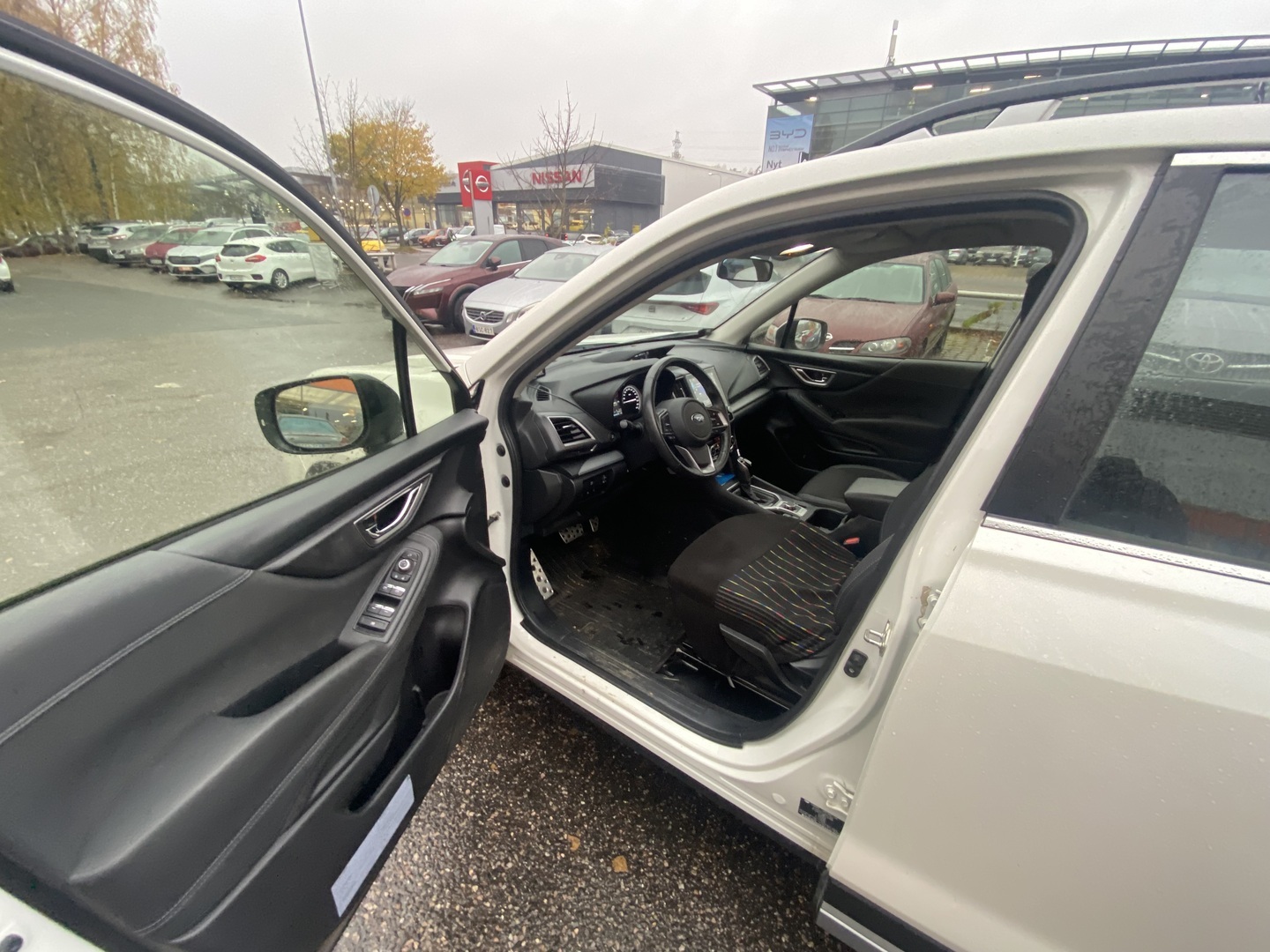 SUBARU Forester 2021