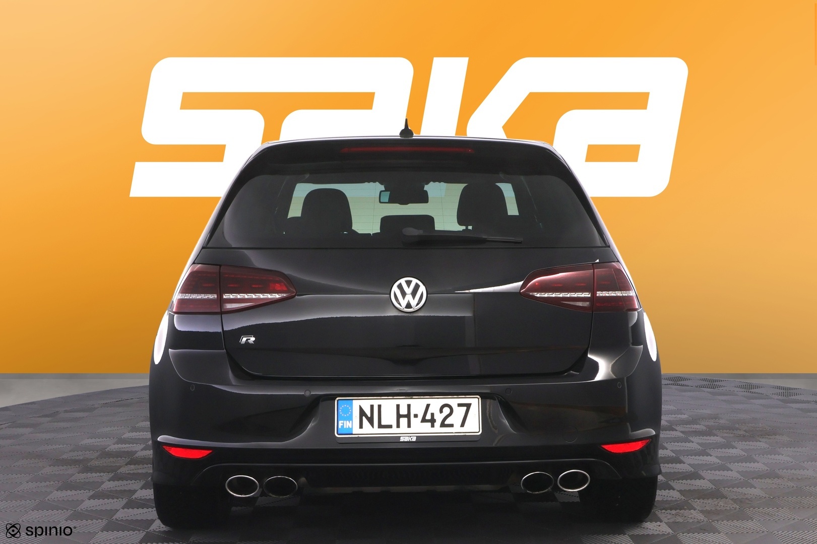 VOLKSWAGEN Golf 2015