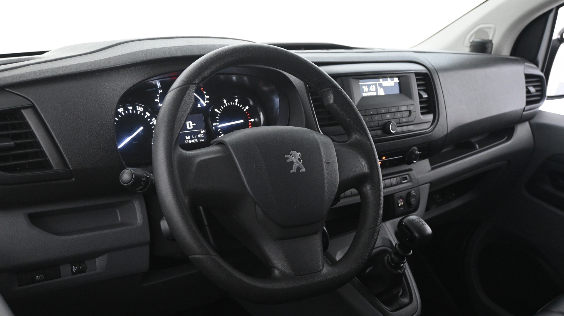 PEUGEOT Expert 2018