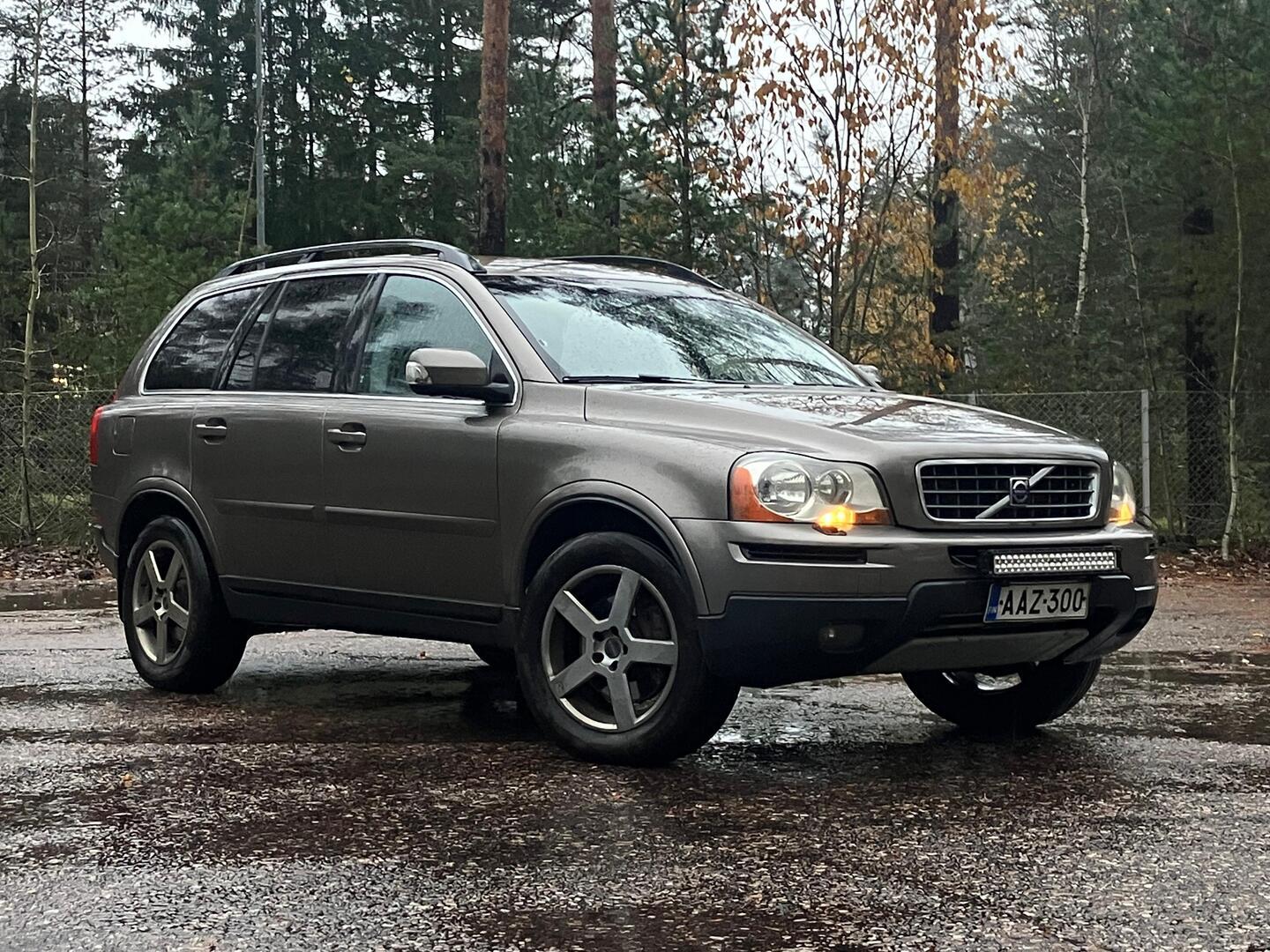VOLVO XC90 2009