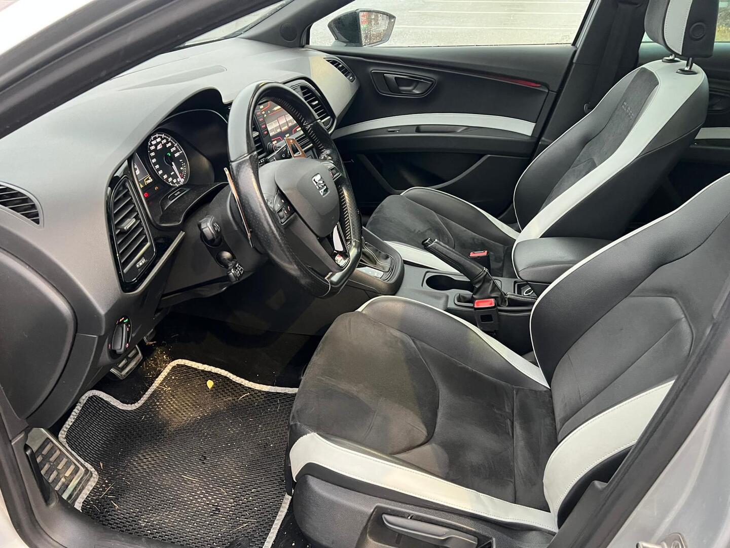 SEAT Leon 2015