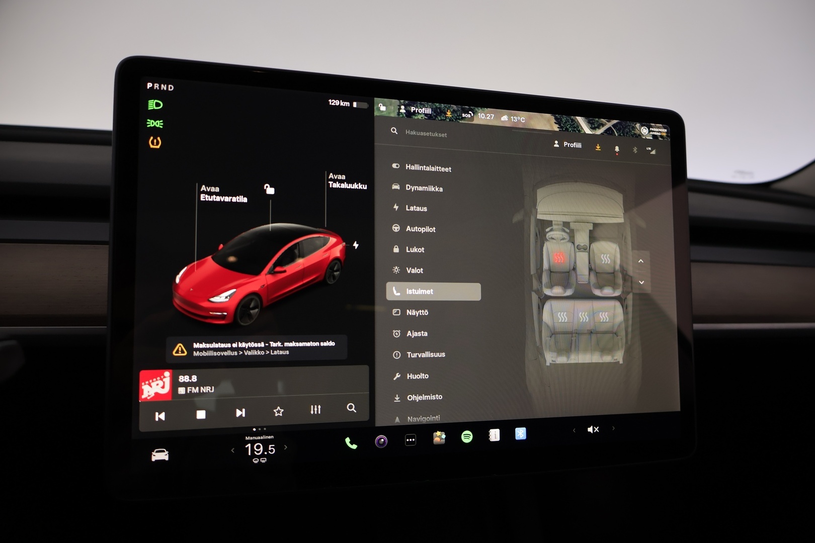 TESLA Model 3 2021