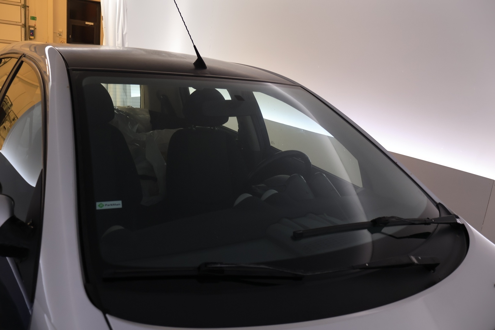 SMART forfour 2005