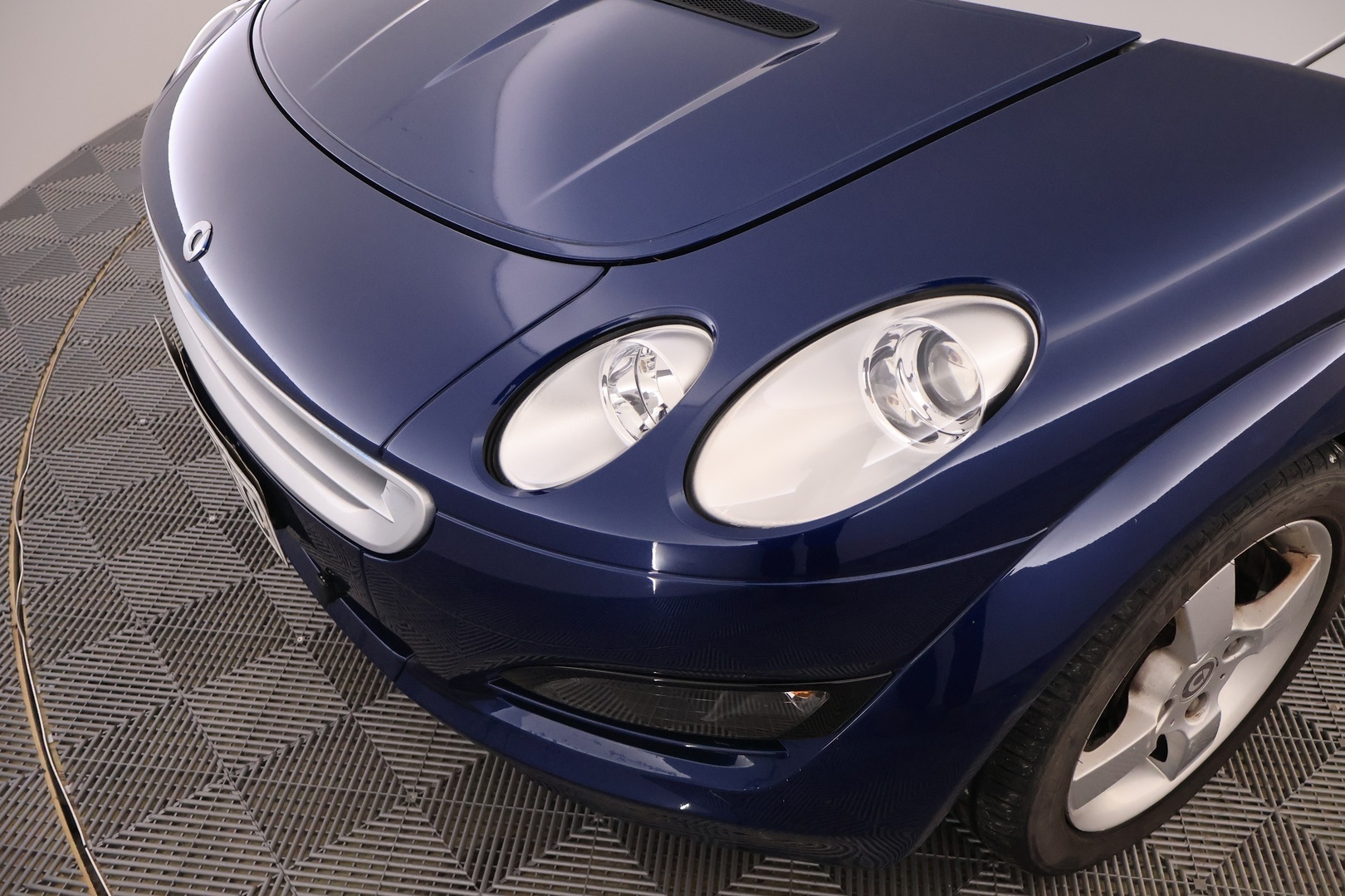 SMART forfour 2005