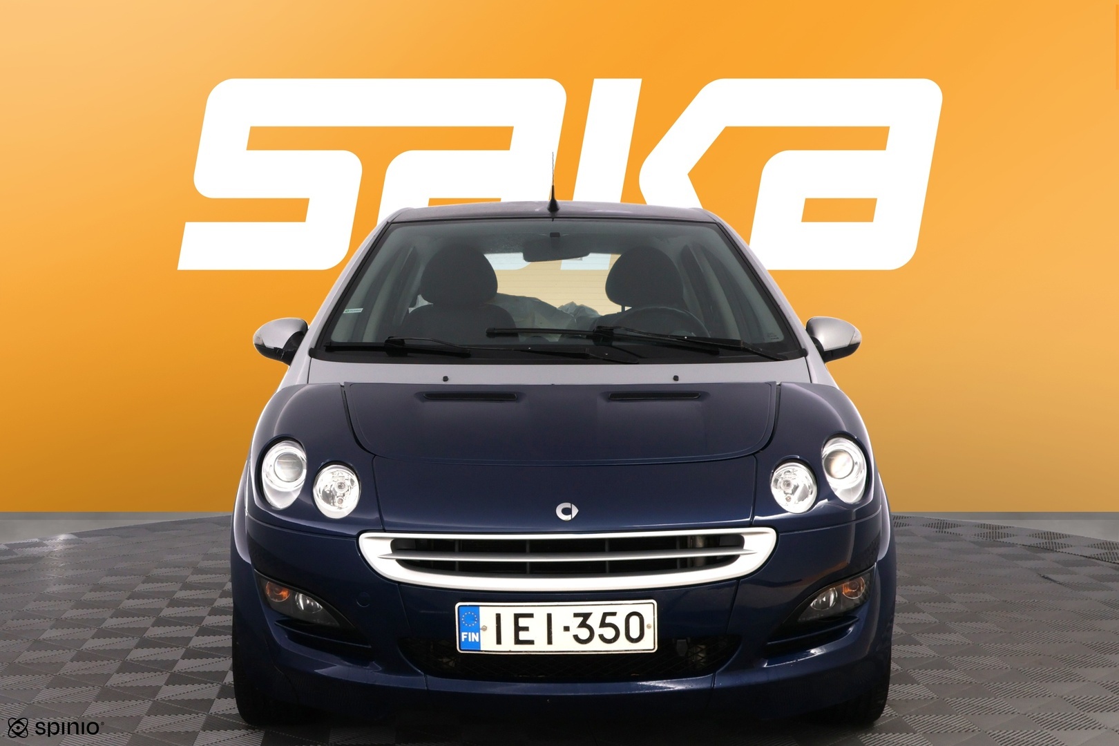 SMART forfour 2005