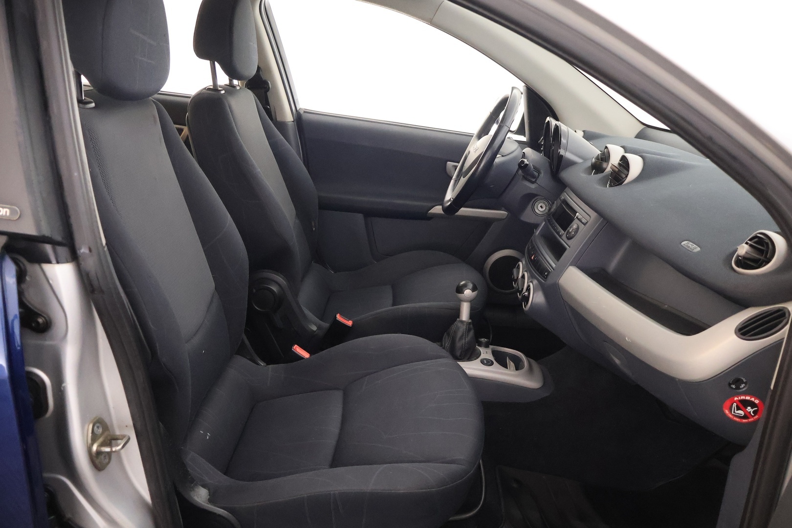 SMART forfour 2005