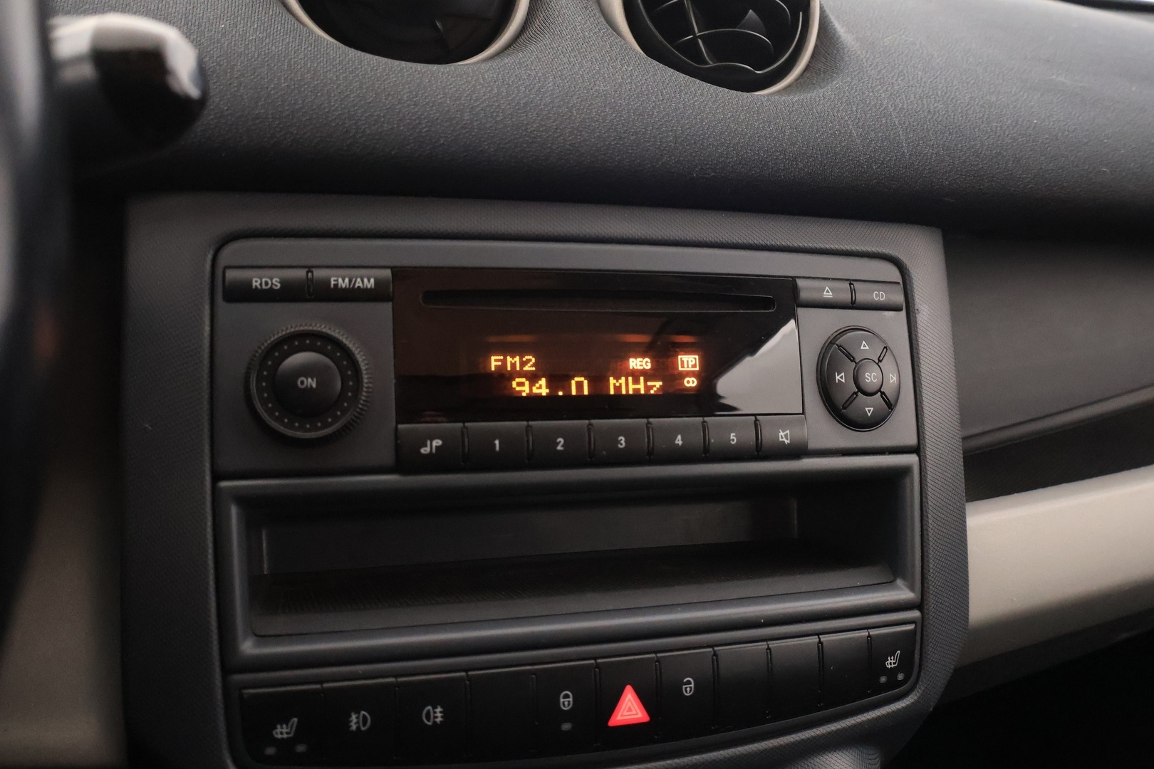 SMART forfour 2005