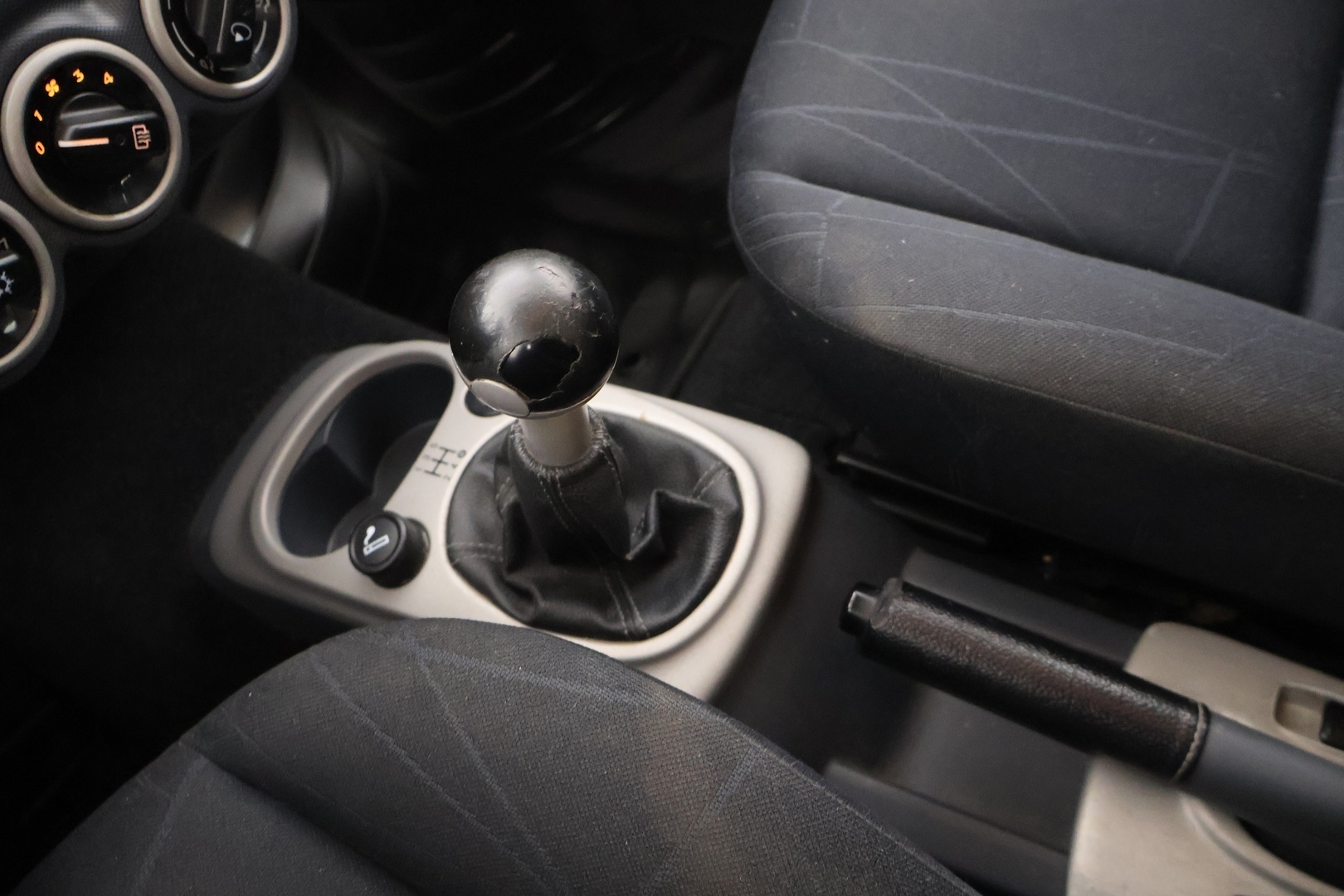 SMART forfour 2005