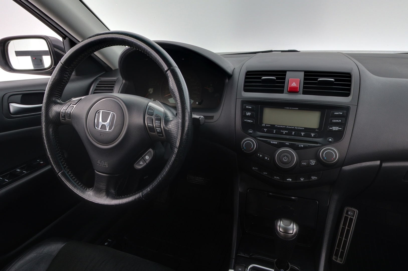 HONDA Accord 2008
