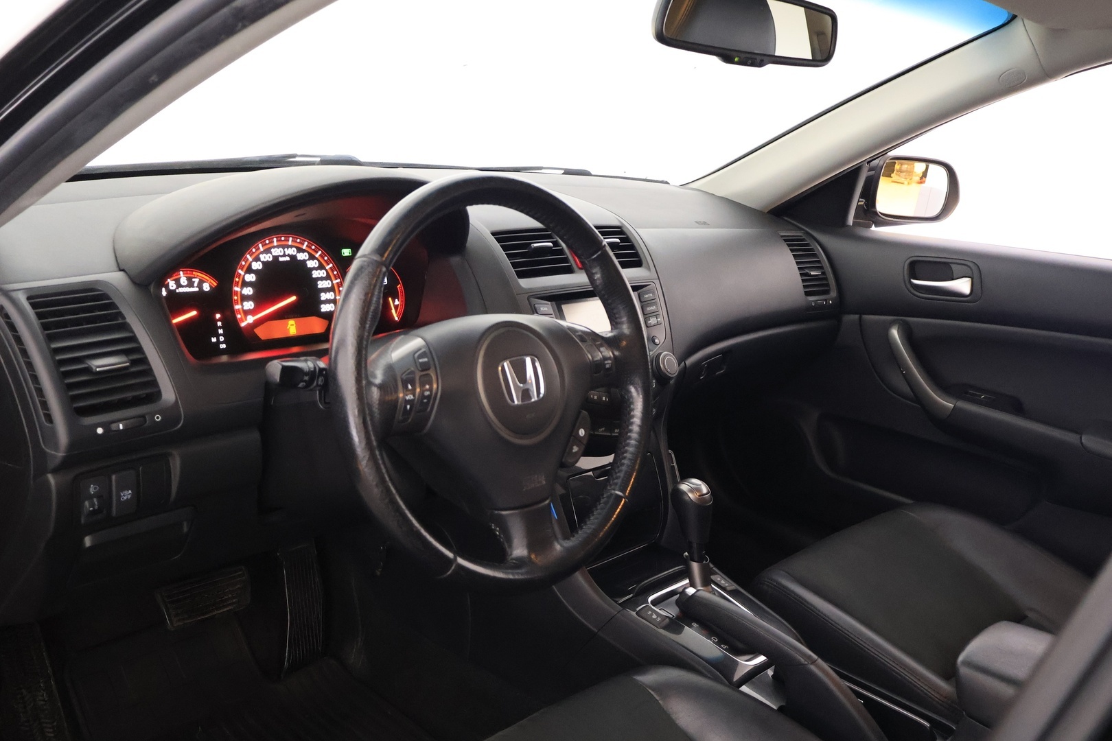 HONDA Accord 2008