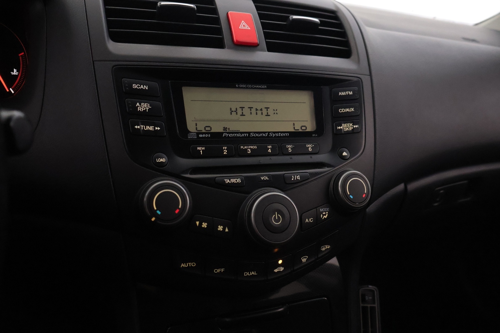 HONDA Accord 2008