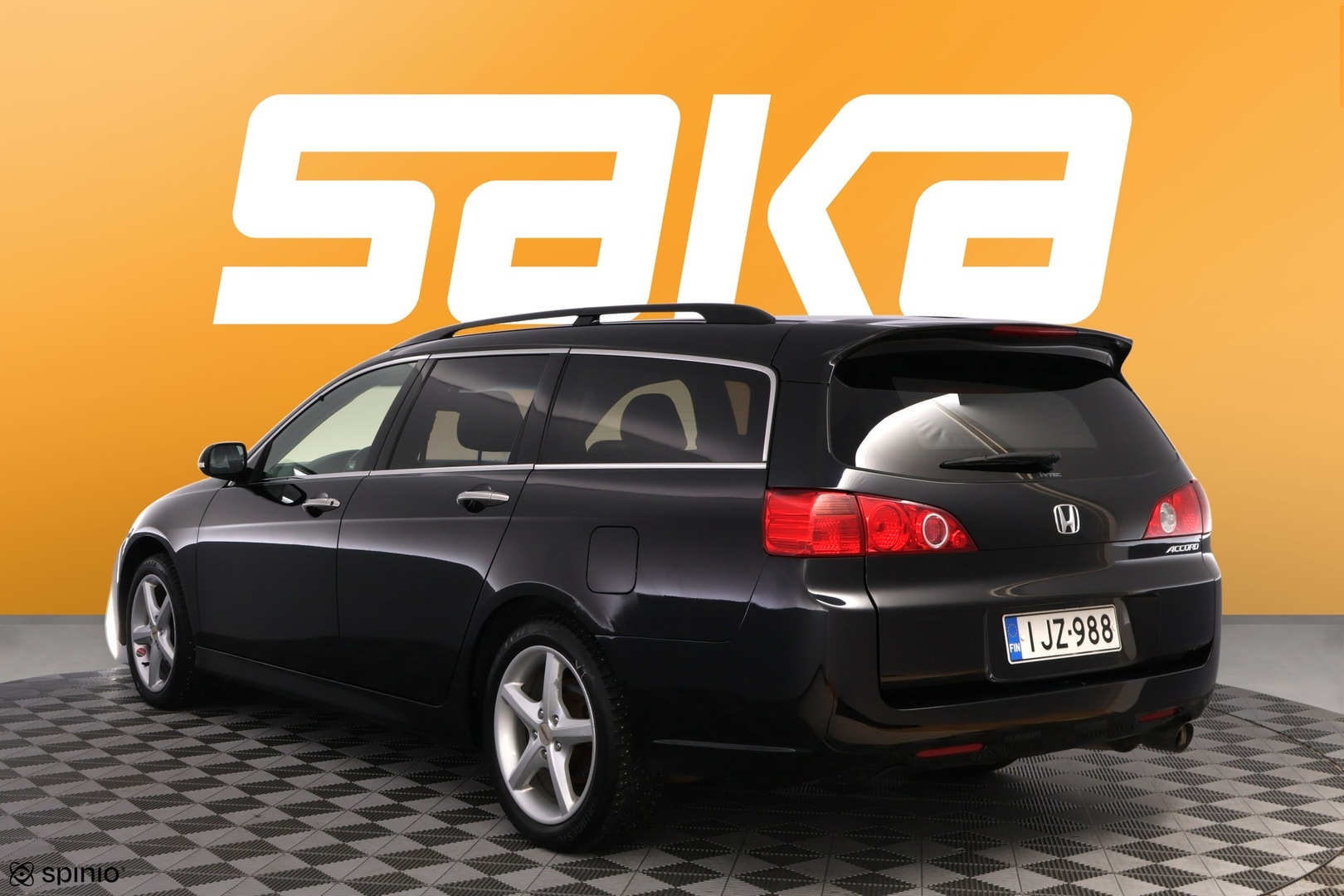 HONDA Accord 2008