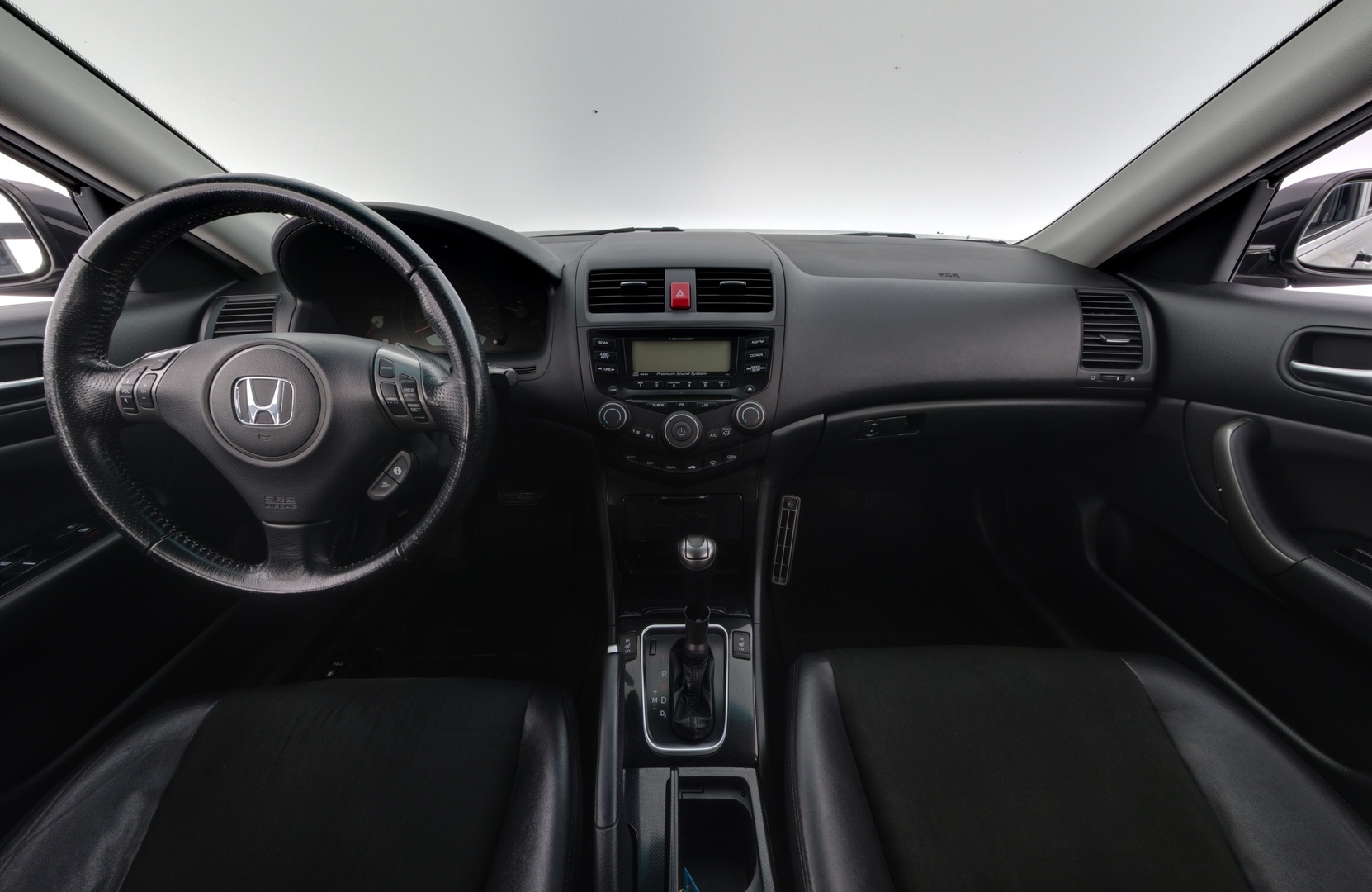HONDA Accord 2008