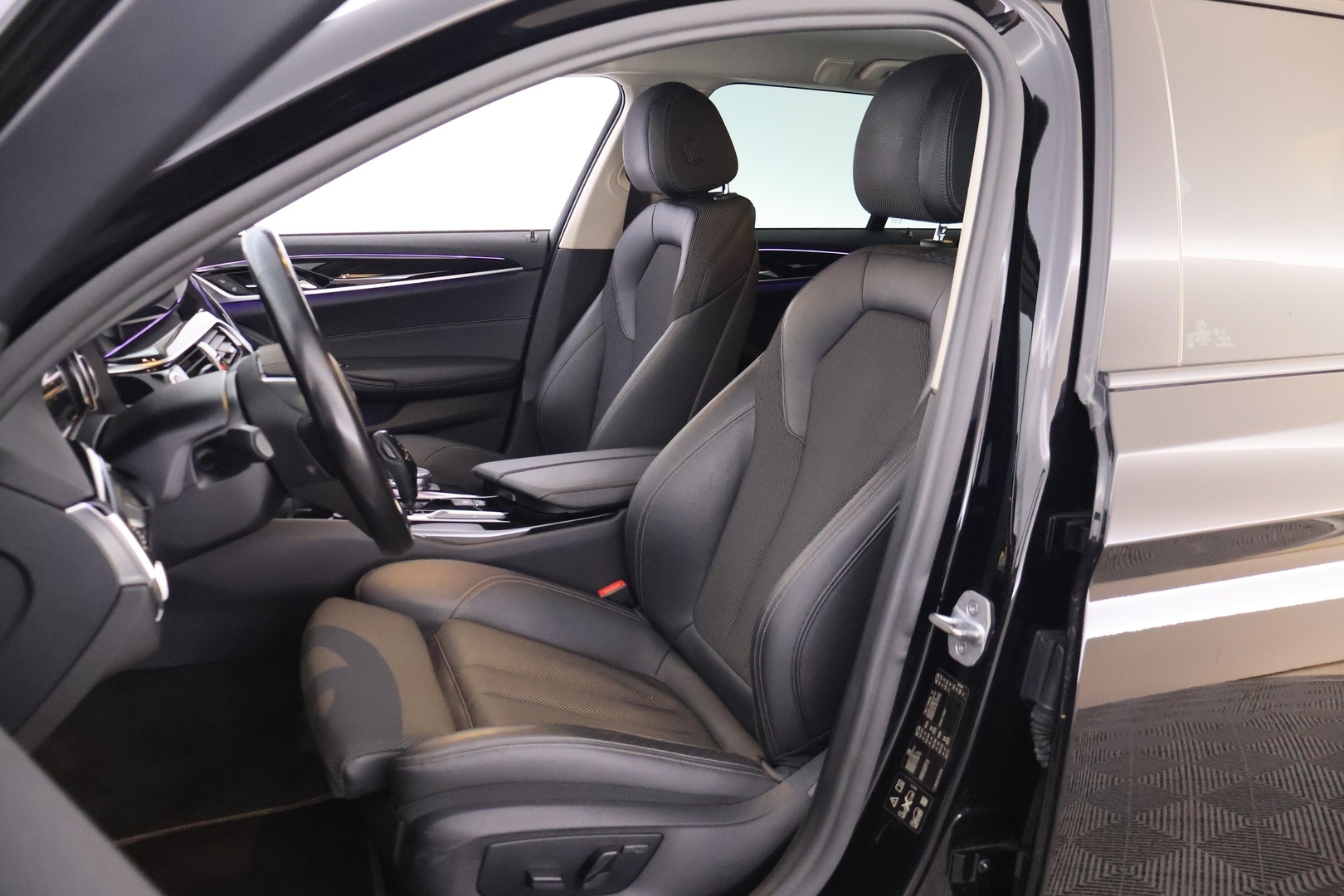 BMW 520 2018