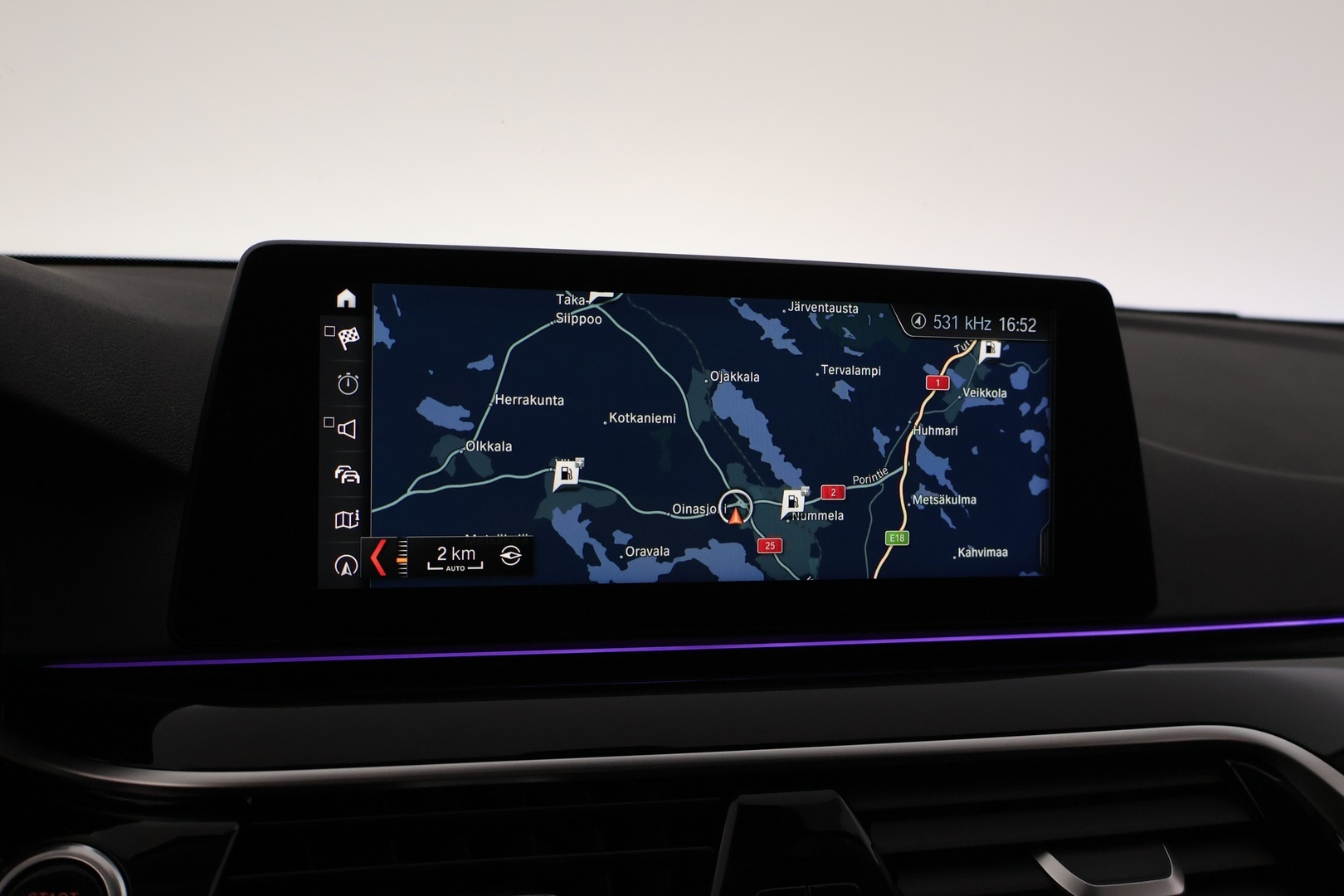 BMW 520 2018