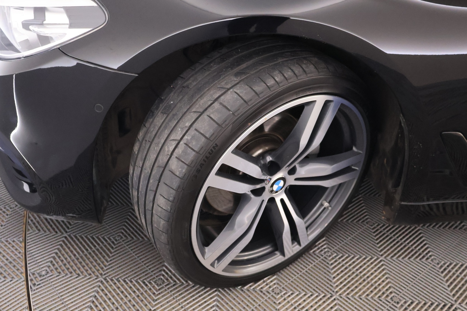 BMW 520 2018
