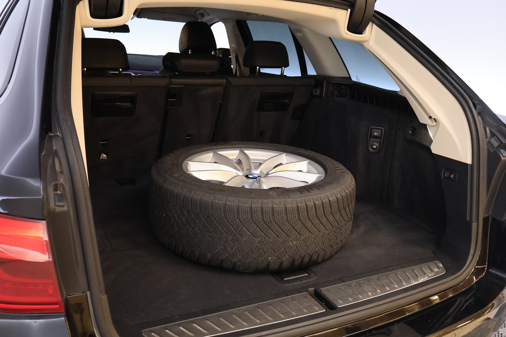 BMW 520 2018