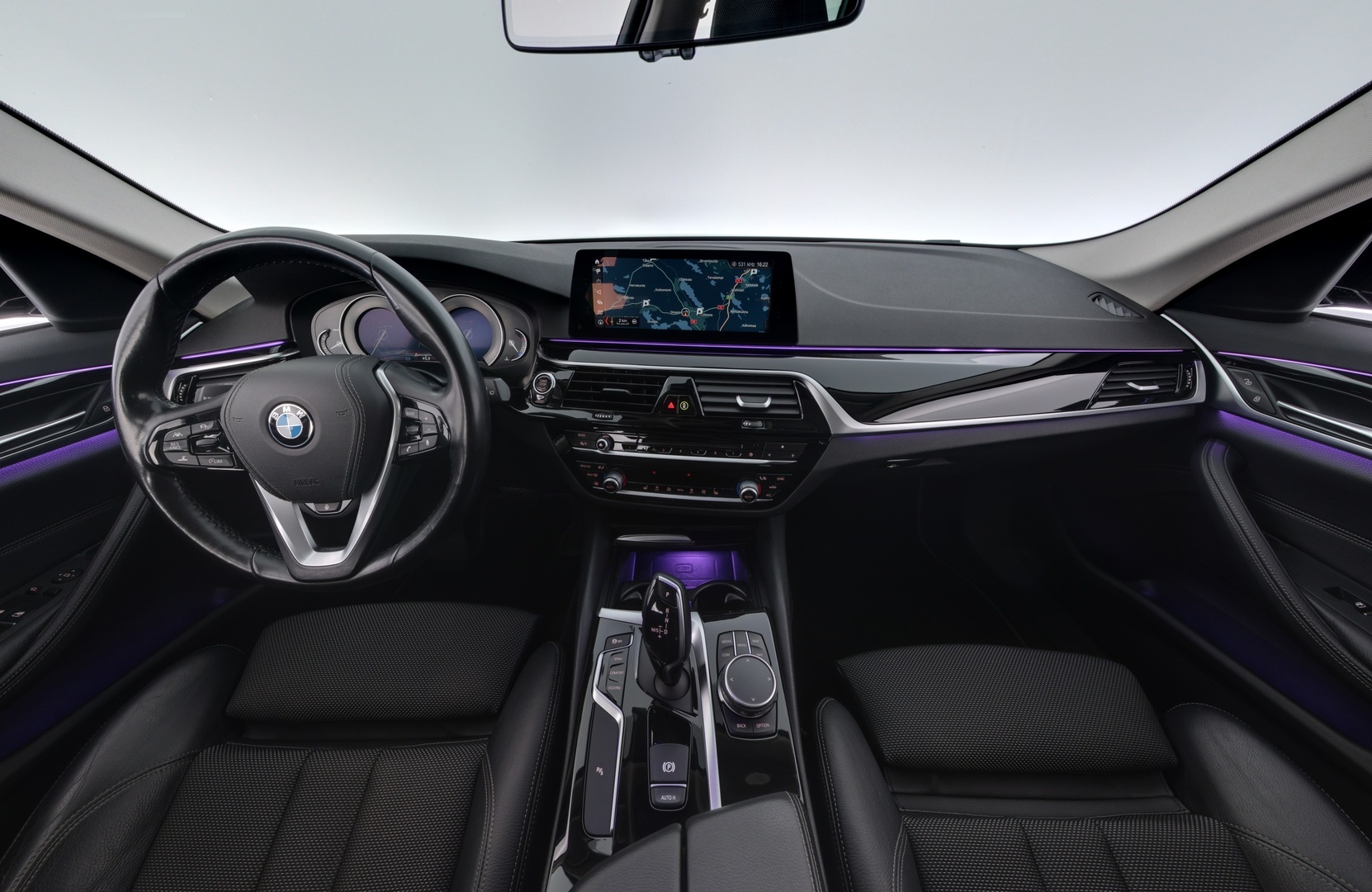 BMW 520 2018