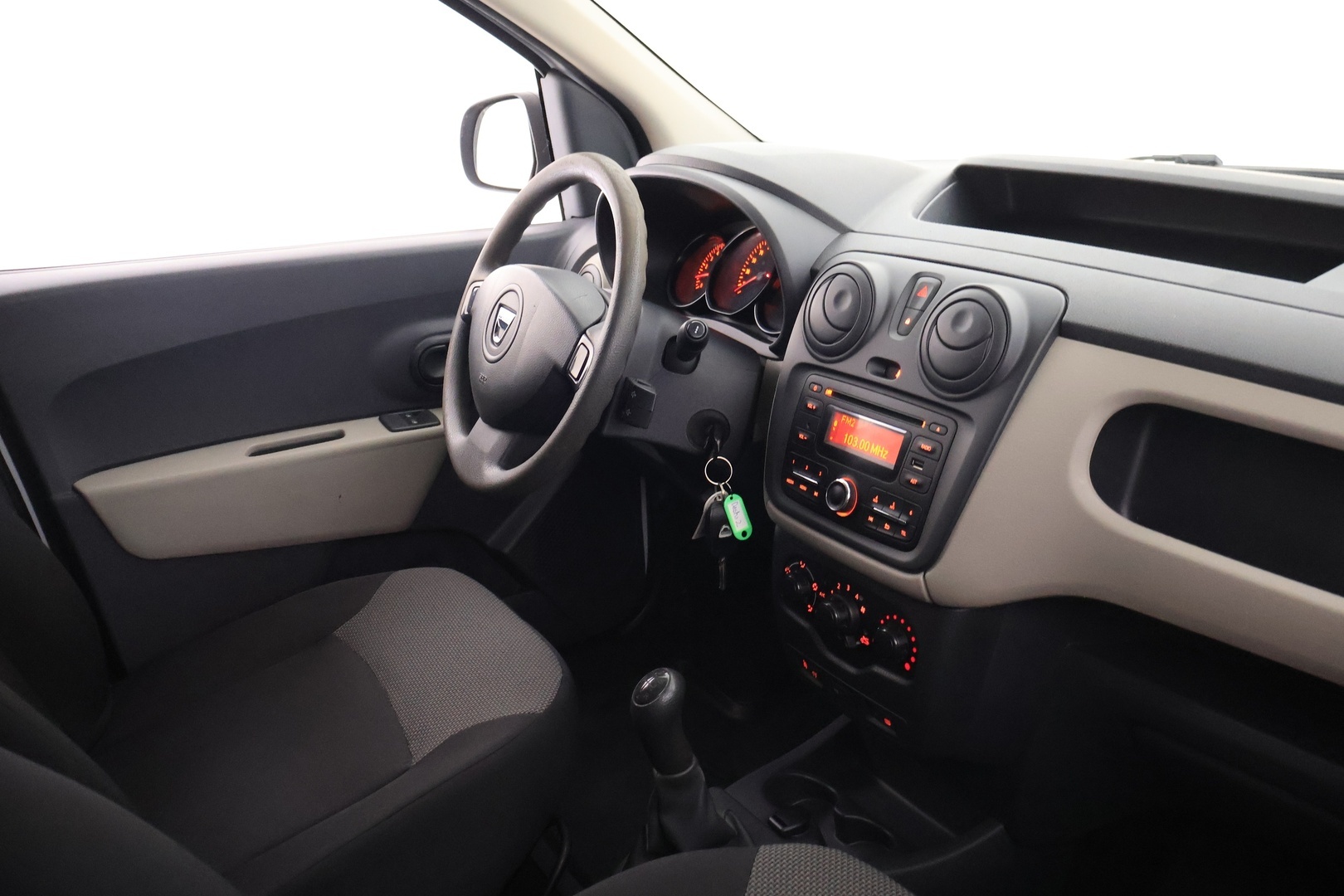 DACIA Dokker Van 2017