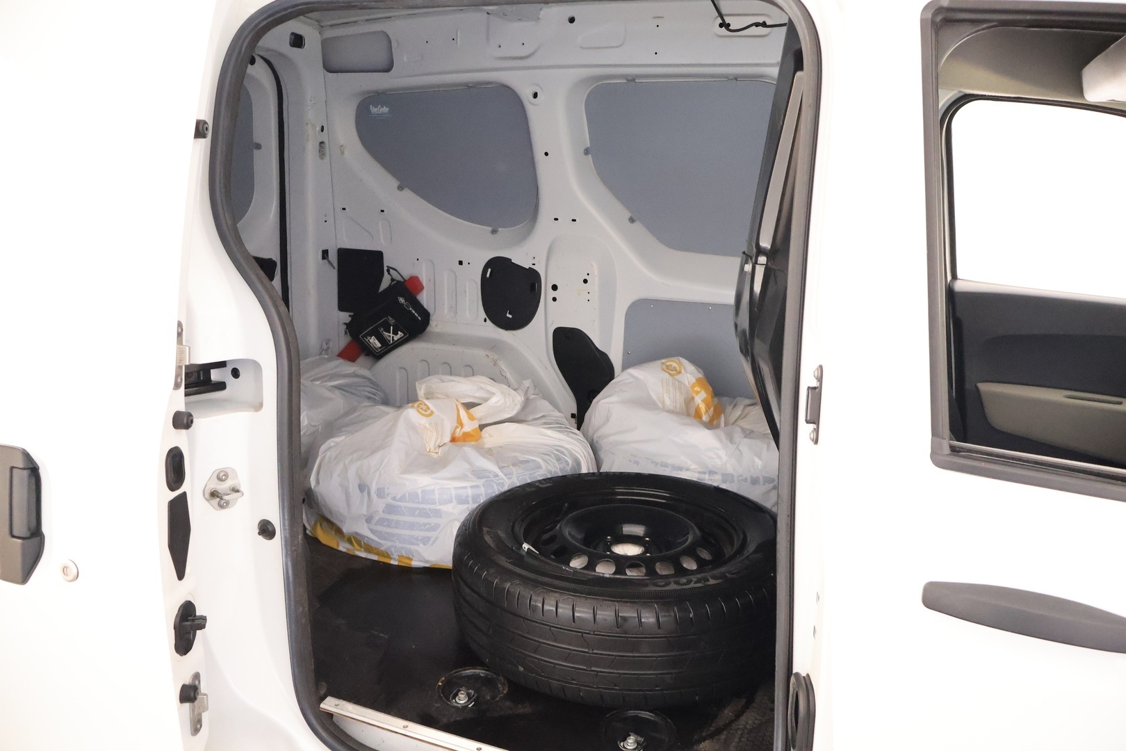 DACIA Dokker Van 2017