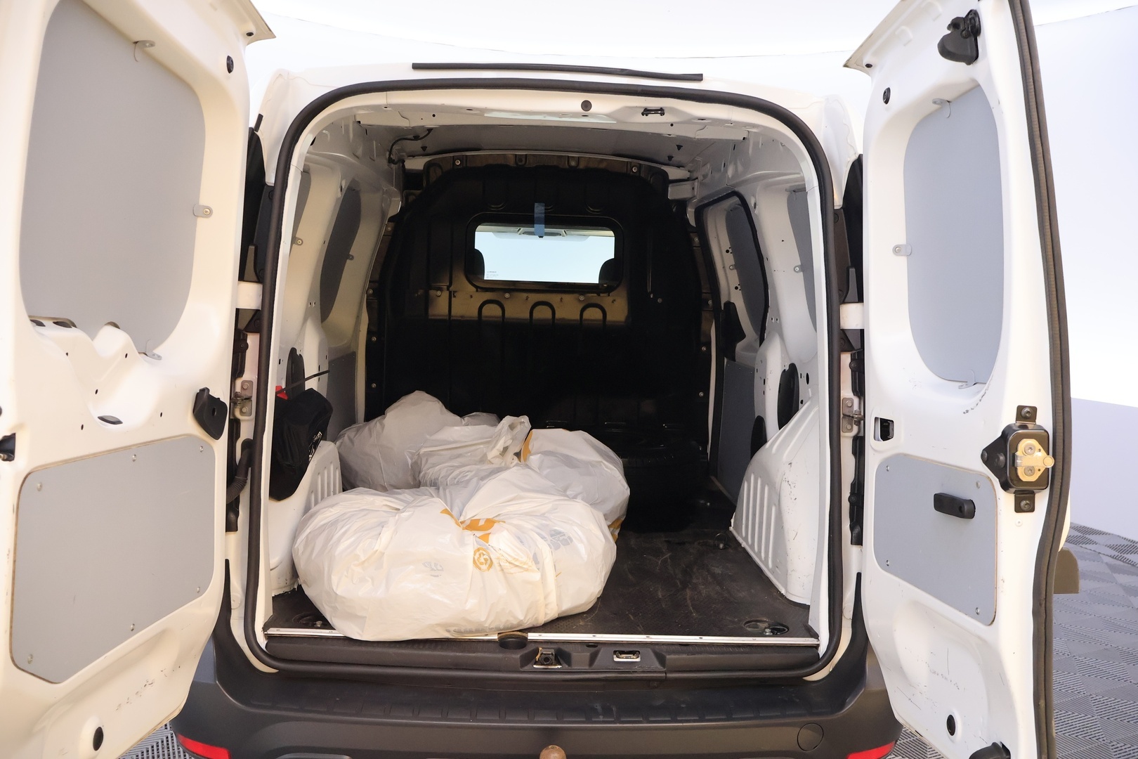 DACIA Dokker Van 2017