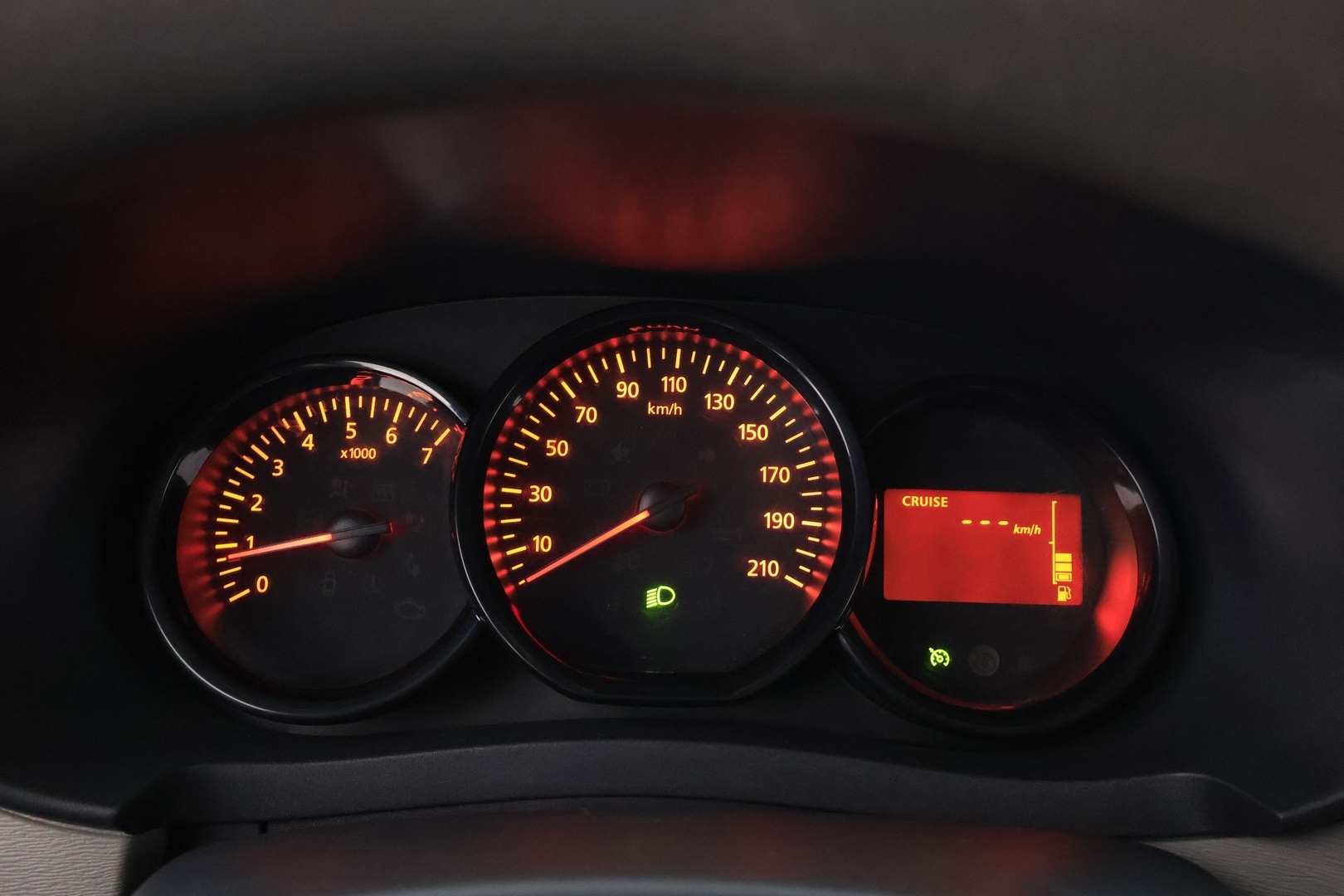 DACIA Dokker Van 2017