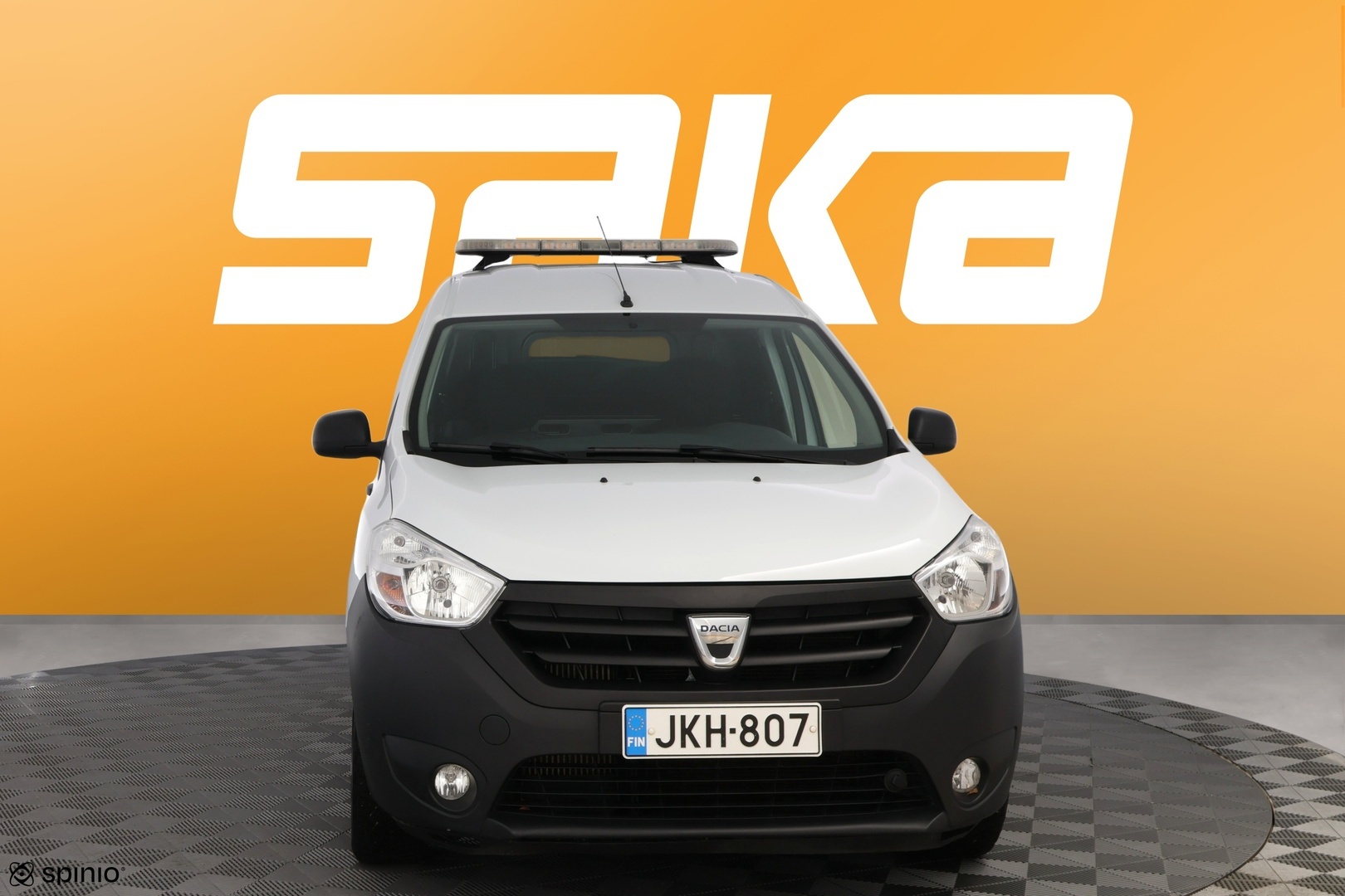 DACIA Dokker Van 2017