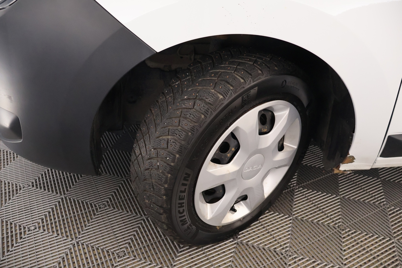 DACIA Dokker Van 2017