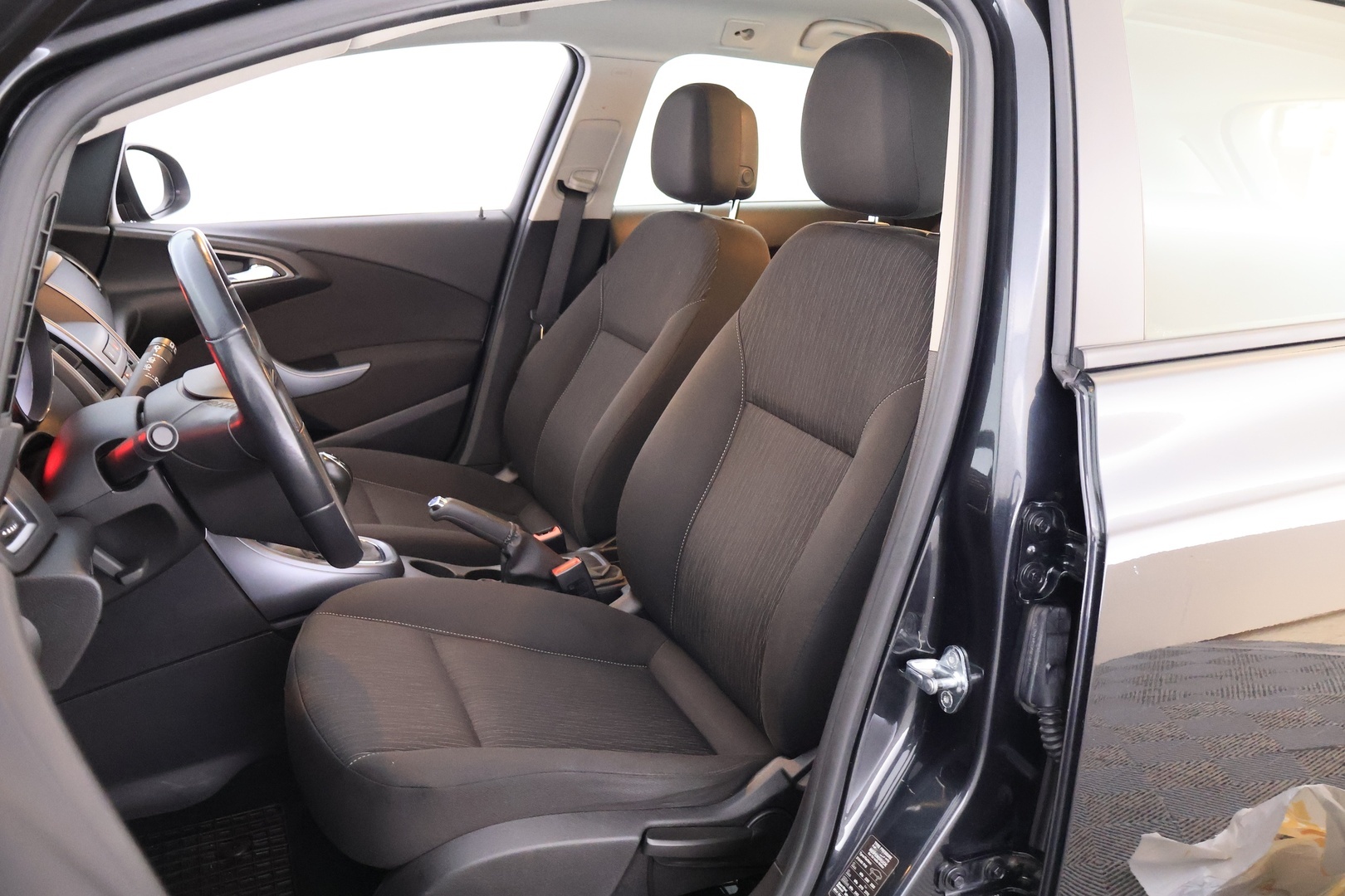 OPEL Astra 2014