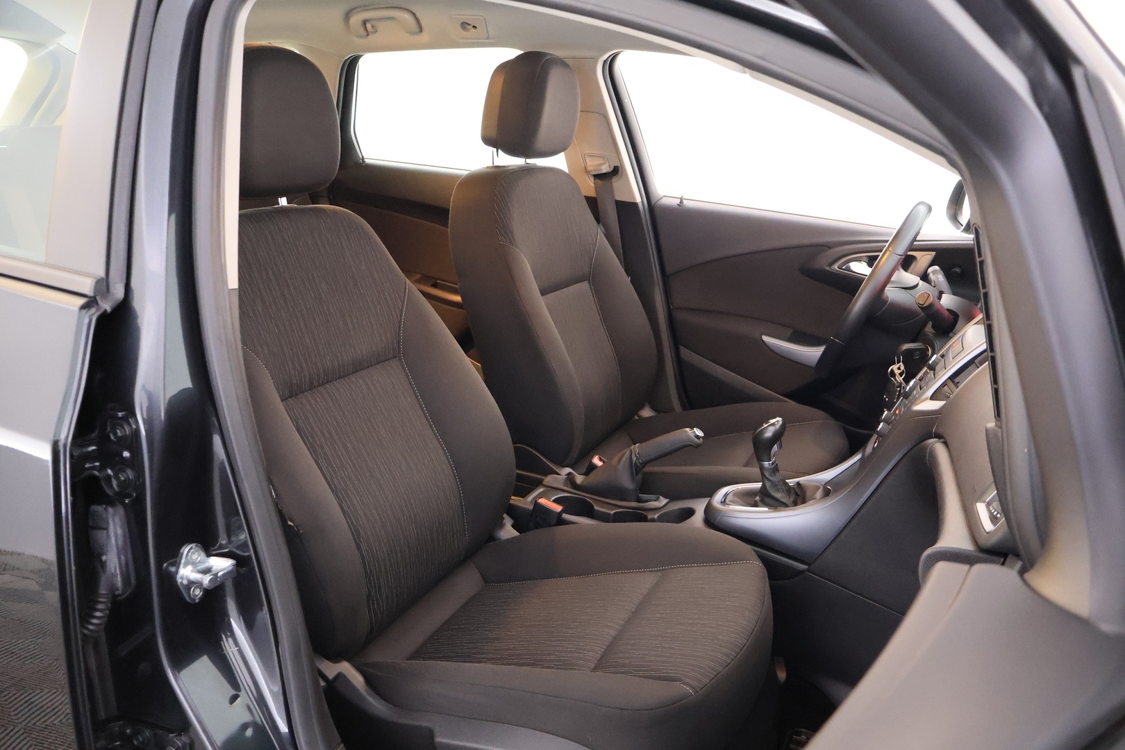 OPEL Astra 2014