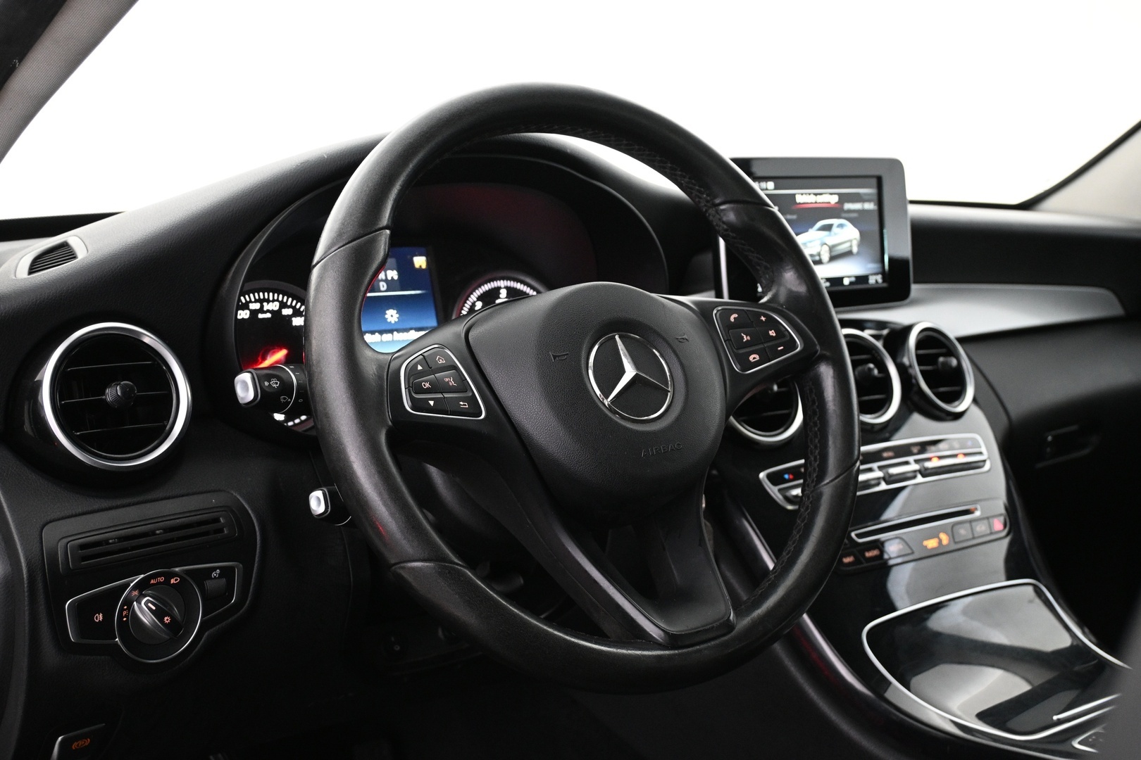 MERCEDES-BENZ C 2018