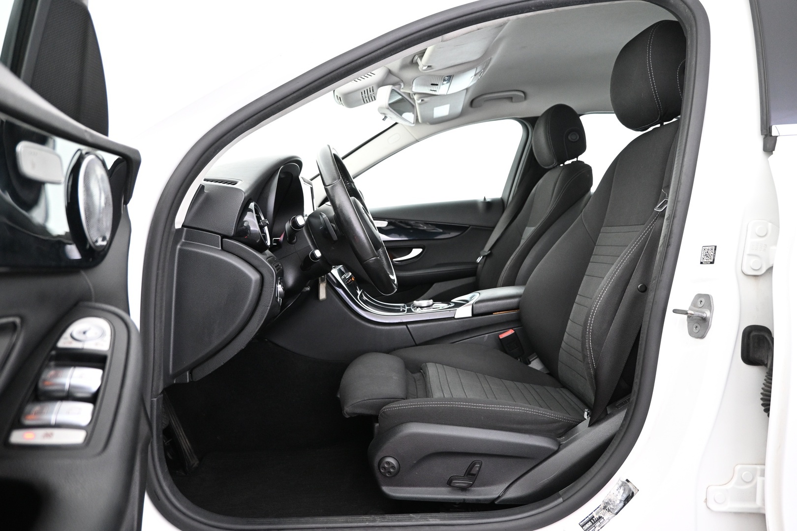 MERCEDES-BENZ C 2018