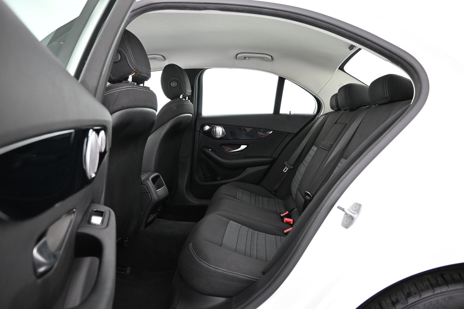 MERCEDES-BENZ C 2018