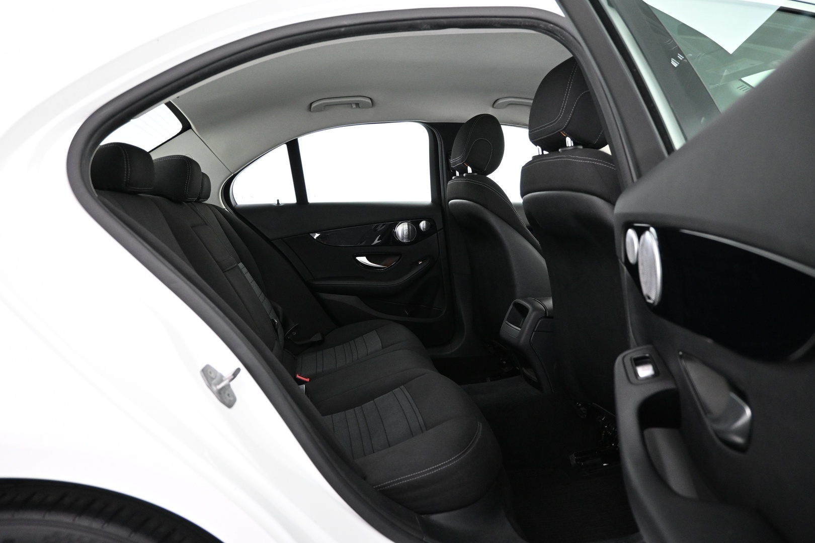 MERCEDES-BENZ C 2018