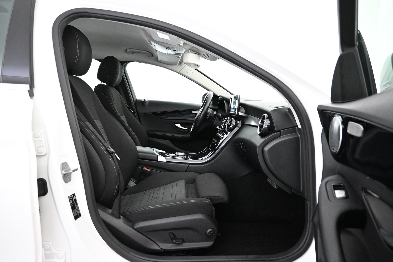 MERCEDES-BENZ C 2018