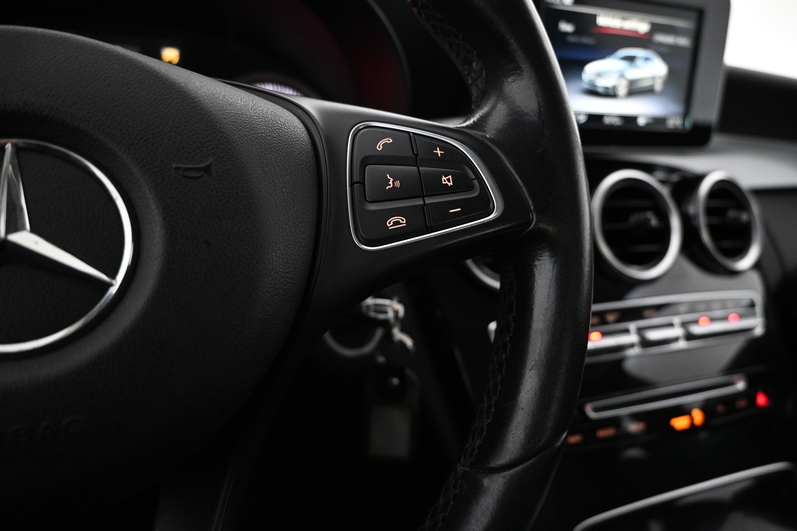 MERCEDES-BENZ C 2018