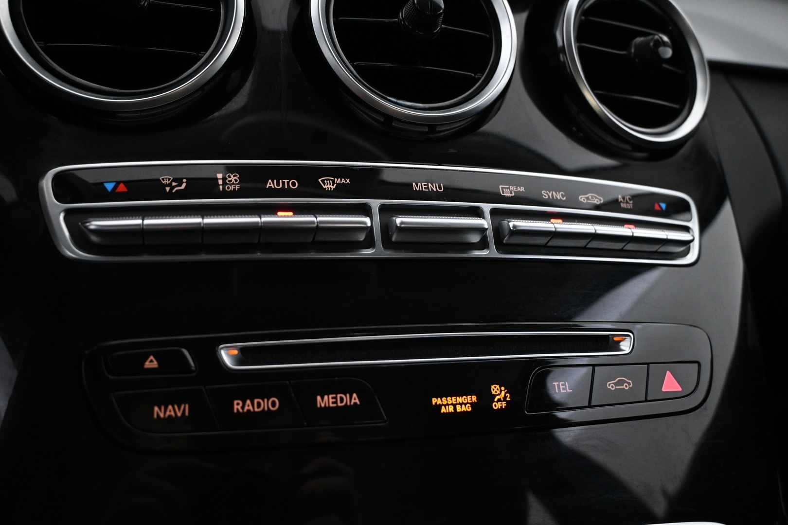 MERCEDES-BENZ C 2018