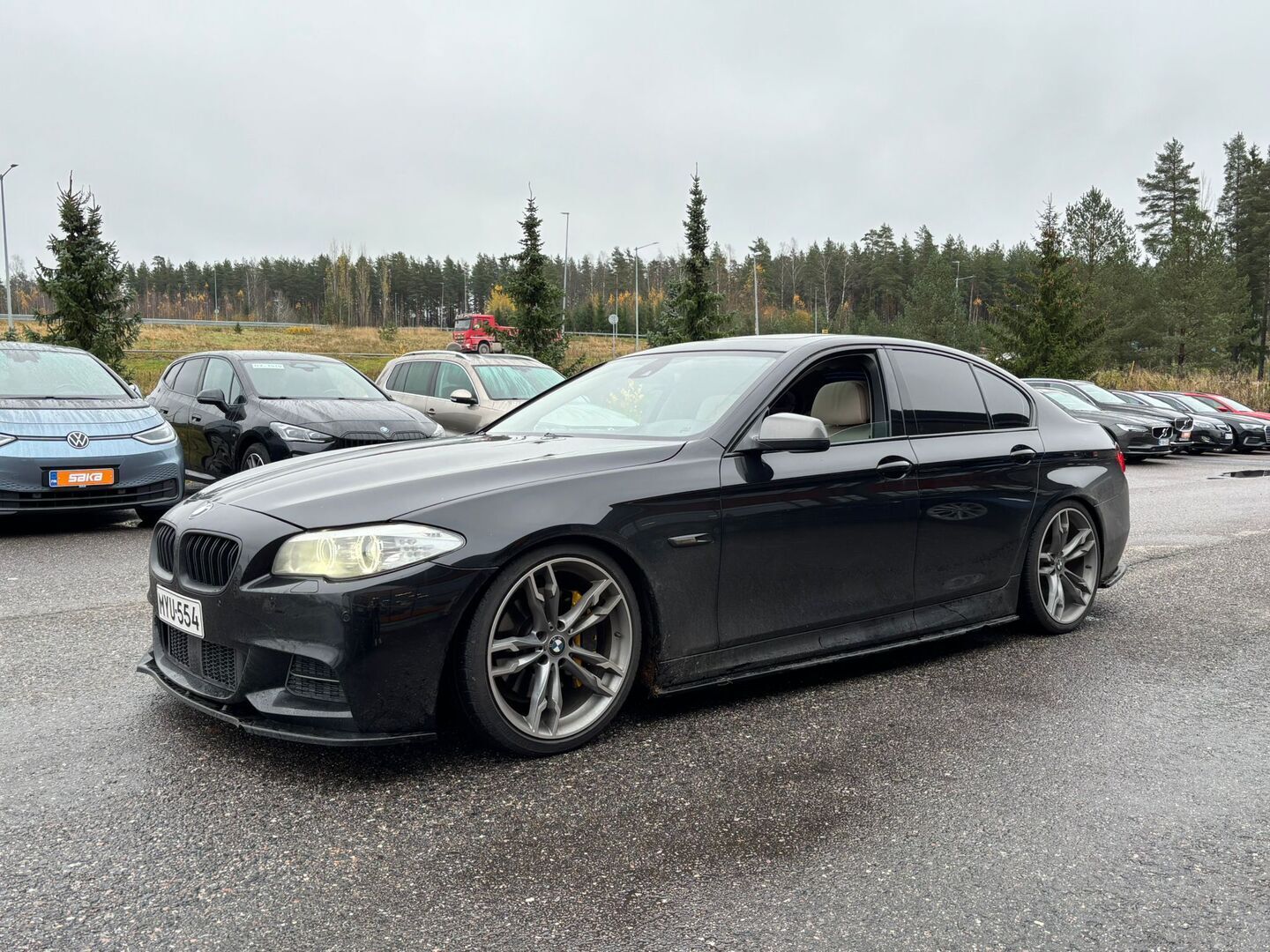 BMW 535 2011