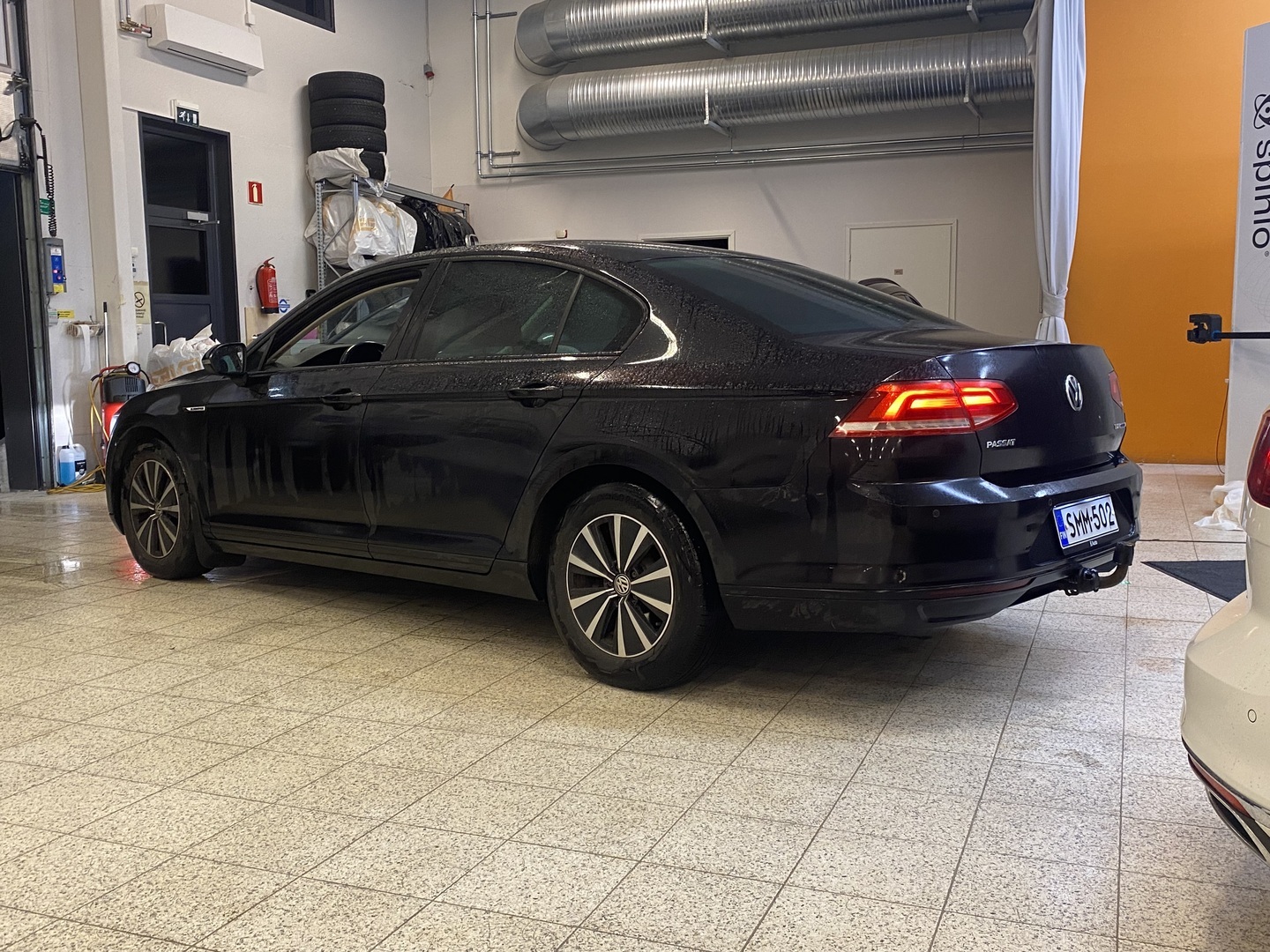 VOLKSWAGEN Passat 2017