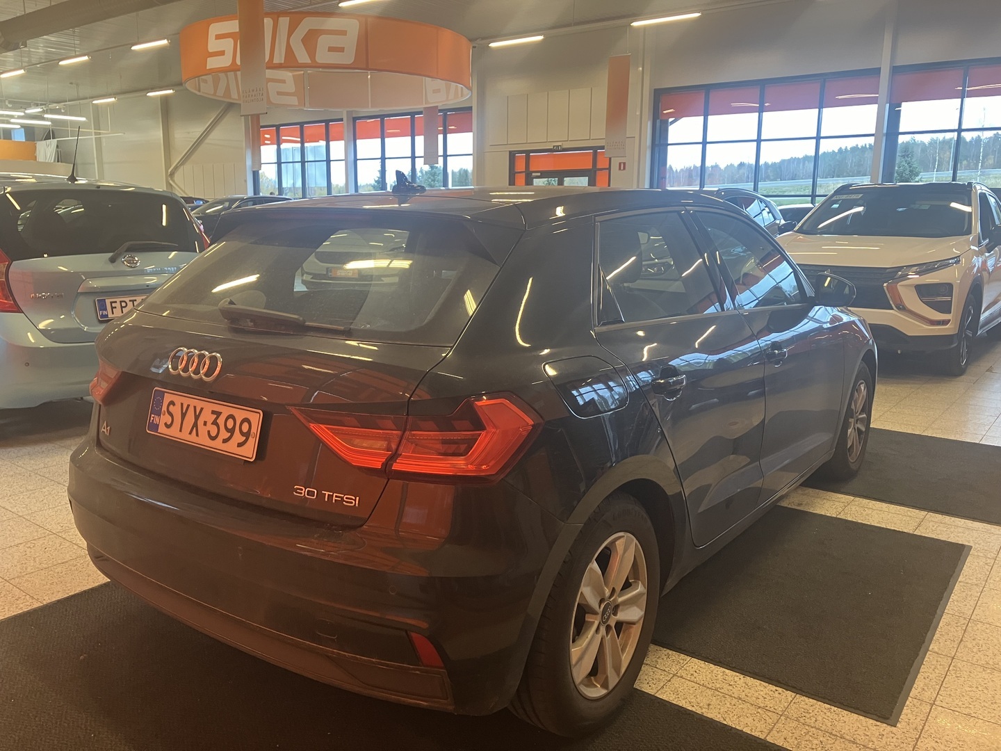 AUDI A1 2021