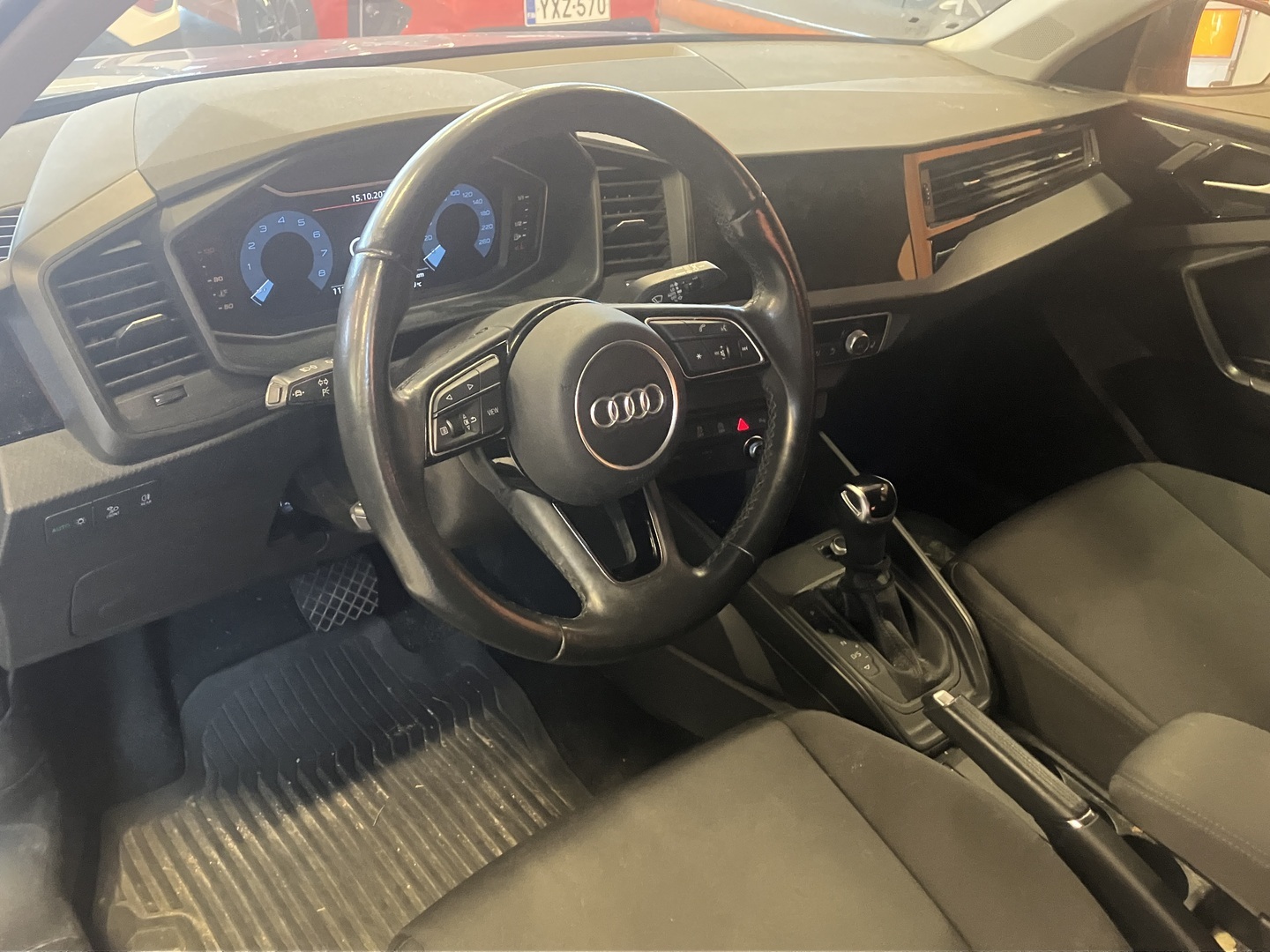 AUDI A1 2021