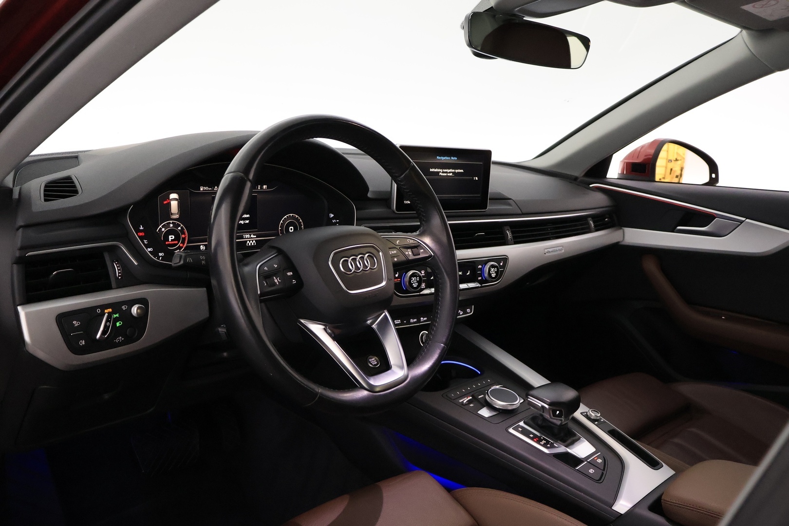 AUDI A4 ALLROAD 2017