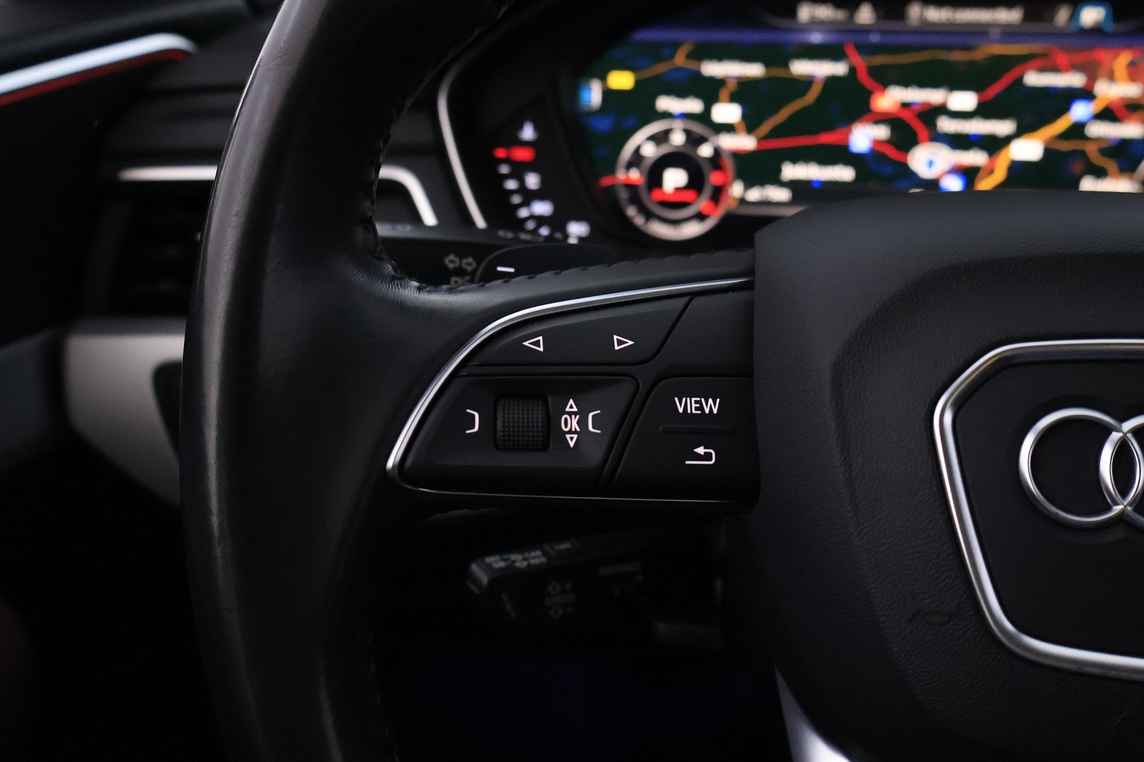 AUDI A4 ALLROAD 2017