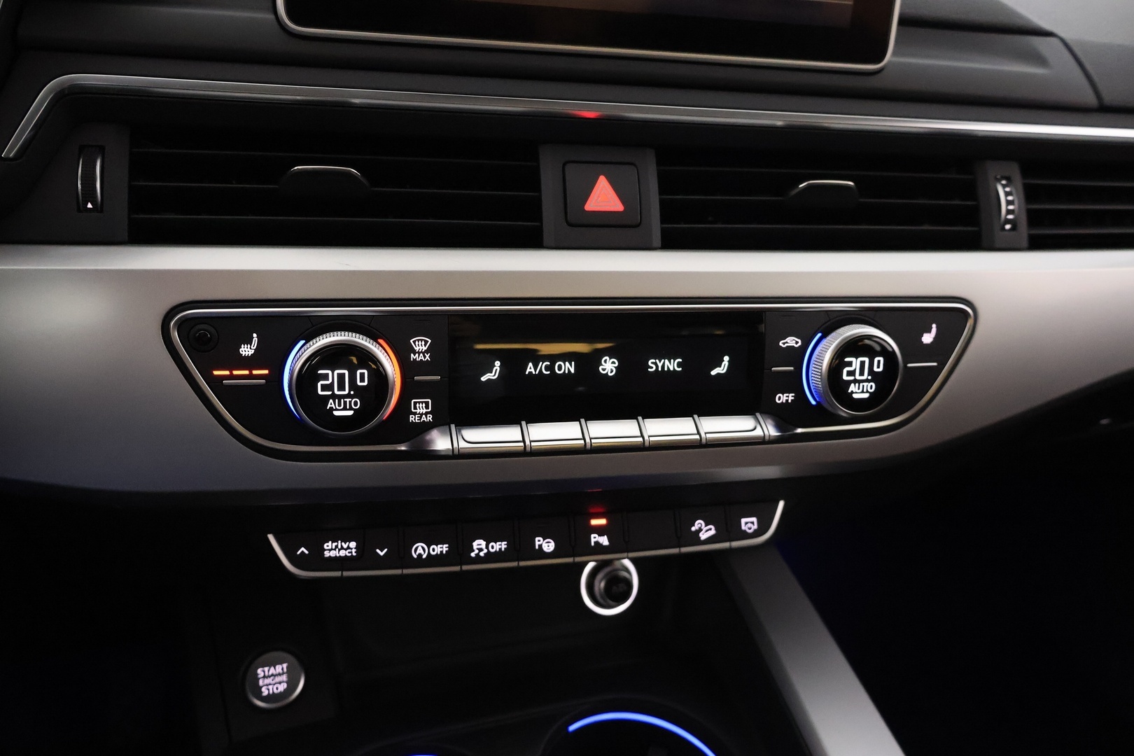 AUDI A4 ALLROAD 2017