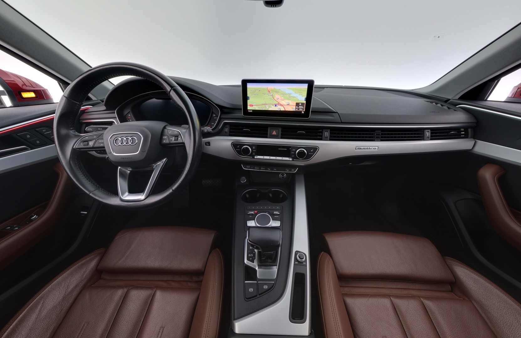 AUDI A4 ALLROAD 2017