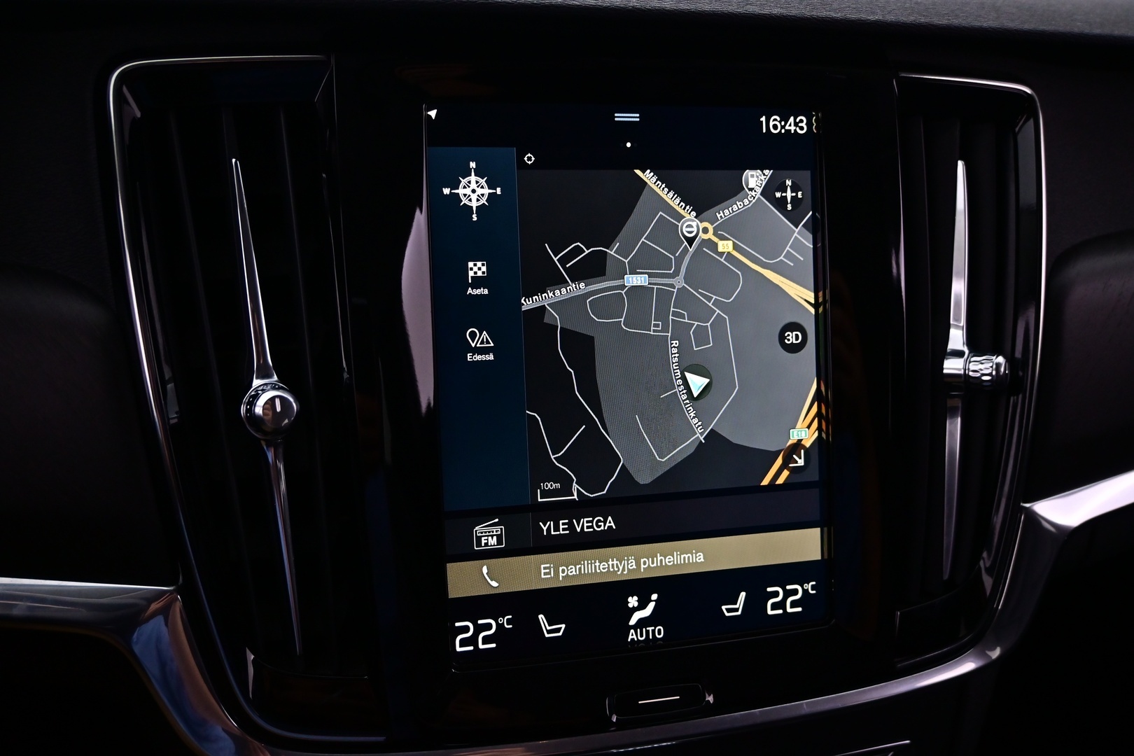 VOLVO V90 Cross Country 2017